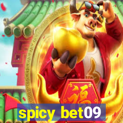 spicy bet09